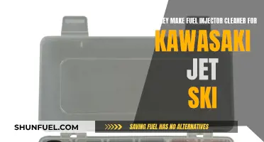 Fuel Injector Cleaner: Kawasaki Jet Ski Maintenance Essential
