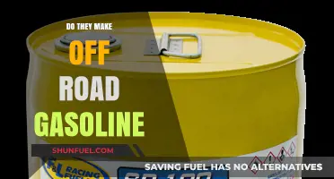 Exploring the Availability of Off-Road Gasoline: A Comprehensive Guide