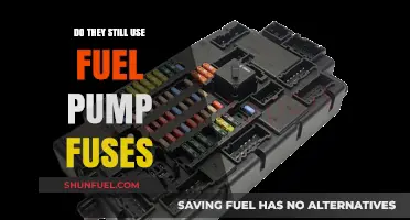 Are Fuel Pump Fuses Still Essential in Modern Vehicles?