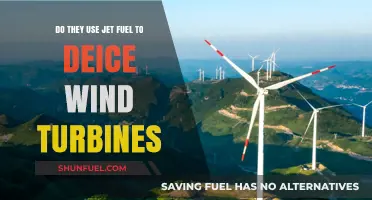 Debunking Myths: Jet Fuel and Wind Turbine De-Icing Explained
