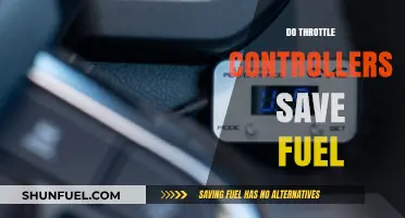 Throttle Controllers and Fuel Efficiency: Fact or Fiction?
