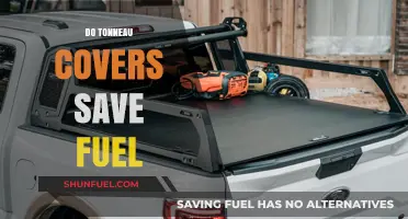 Tonneau Covers and Fuel Efficiency: Unlocking Gas Savings for Trucks