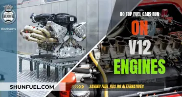 Powerful V12s: Unveiling Top Fuel's Engine Secrets