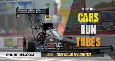 Top Fuel Power: Tubes or No Tubes?