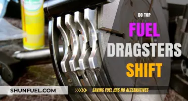 Do Top Fuel Dragsters Shift Gears? Unraveling the Mechanics
