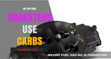 Do Top Fuel Dragsters Still Use Carburetors Today?