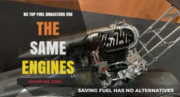 Top Fuel Dragsters: Do They Share the Same Engine Power?