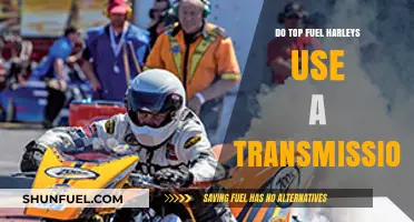 Do Top Fuel Harleys Use a Transmission? Unveiling the Mechanics