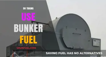 Do Trains Use Bunker Fuel? Unraveling Locomotive Energy Sources