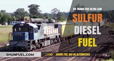Trains and Ultra-Low Sulfur Diesel: What's the Deal?