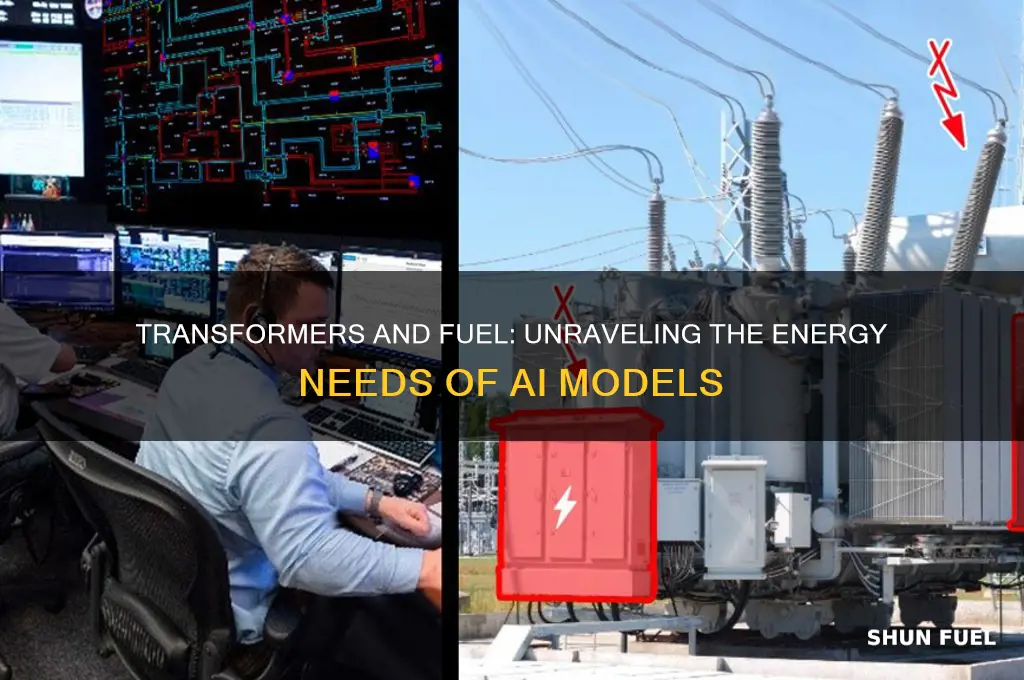 do transformers need fuel