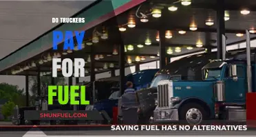 Who Foots the Bill? Understanding Fuel Costs for Truck Drivers