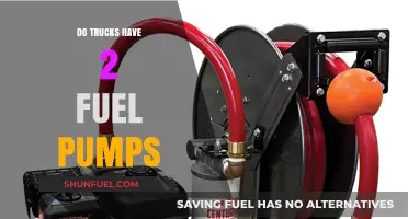 Do Trucks Have Two Fuel Pumps? Uncovering the Truth