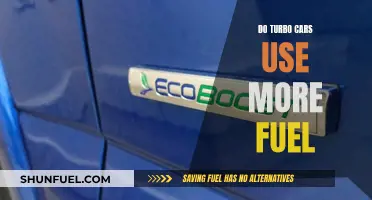Turbo Cars: Fuel Consumption and Efficiency Explored