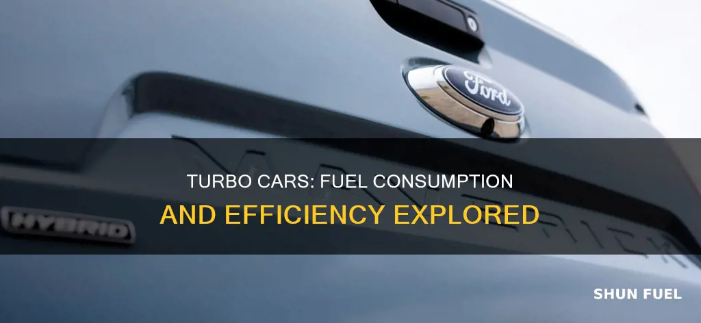 do turbo cars use more fuel