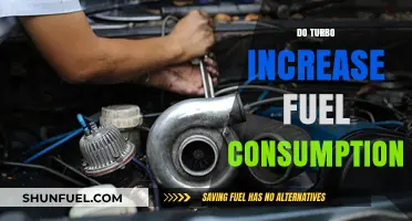 Turbochargers and Fuel Efficiency: Do They Really Increase Consumption?