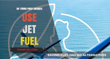 Do Turbo Prop Engines Use Jet Fuel? A Detailed Analysis
