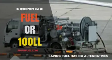 Turbo Props Fuel: Jet Fuel or 100LL - Which Powers Turboprops?
