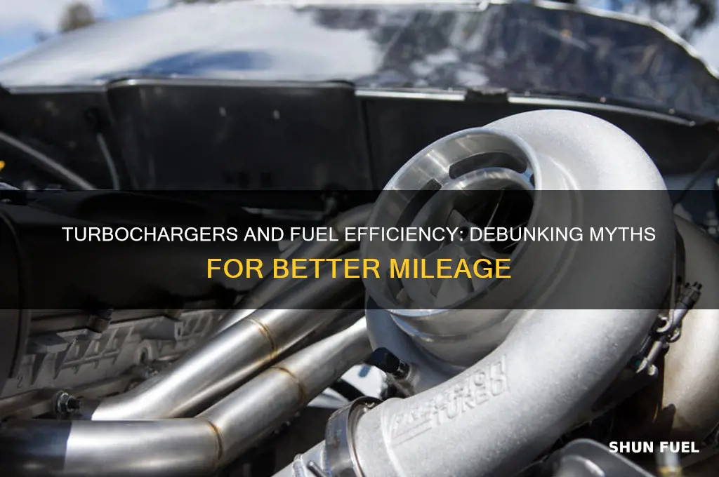 do turbos affect fuel economy