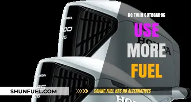 Twin Outboards Fuel Efficiency: Do They Consume More Gas?