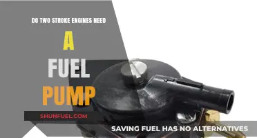 Do Two-Stroke Engines Require a Fuel Pump? Explained Simply