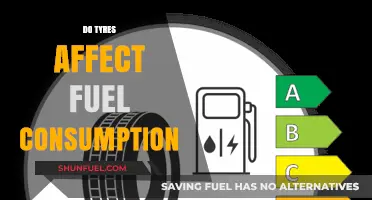 How Tyre Choice Impacts Your Vehicle's Fuel Efficiency Explained