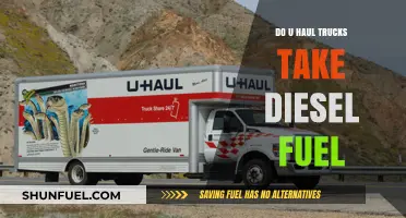 Hauling Trucks: Diesel or Gasoline?