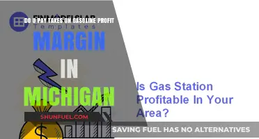 Understanding Gasoline Profit Margins and Tax Implications in Michigan