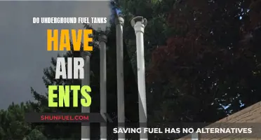 Air Vents for Underground Fuel Tanks: Are They Necessary?
