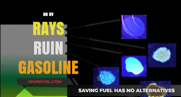 Sunlight and Gasoline: The Surprising Effects of UV Rays on Fuel Quality