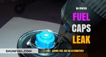 Do Vented Fuel Caps Leak? Understanding Fuel System Mechanics