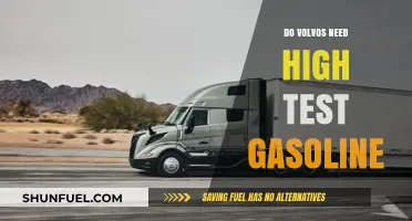 Exploring Fuel Efficiency: Do Volvos Really Need High-Test Gasoline?