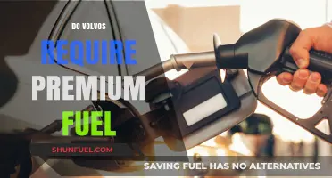 Do Volvos Need Premium Fuel? Unraveling the Myth and Facts