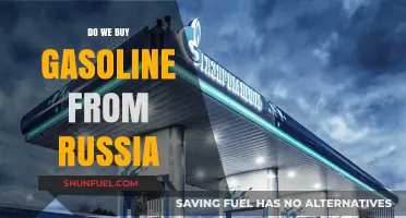 Examining Our Fuel Sources: Do We Purchase Gasoline from Russia?