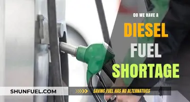 The Diesel Fuel Shortage: What's the Real Deal?