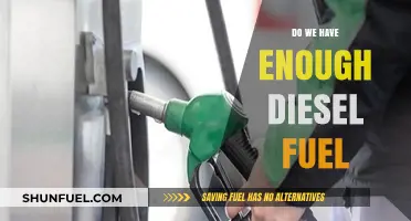 Diesel Demand: Will Supply Meet Our Needs?