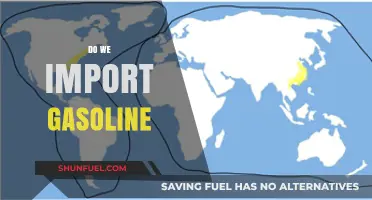 Examining the Global Gasoline Trade: Do We Import Gasoline?