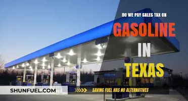 Understanding Gasoline Sales Tax in Texas: A Comprehensive Guide