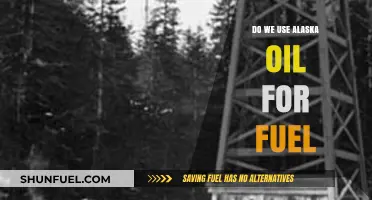 Alaska's Oil: A Key Fuel Source or Untapped Resource?