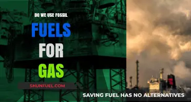 Fossil Fuels and Gas: Understanding Our Energy Sources and Impact