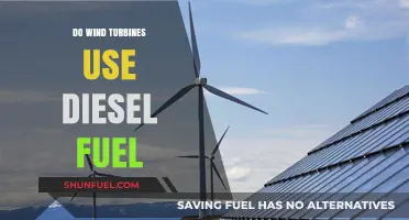 Wind Turbines: Do They Run on Diesel?