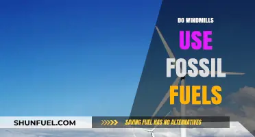 Do Windmills Use Fossil Fuels? Unraveling the Energy Myth