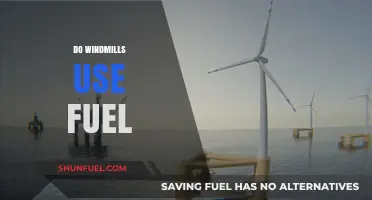 Do Windmills Use Fuel? Unraveling the Myths of Renewable Energy