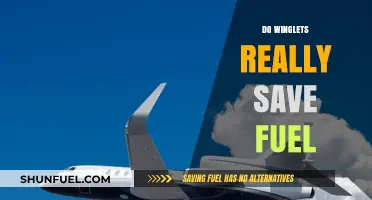 Winglets and Fuel Efficiency: Uncovering the Truth Behind the Savings