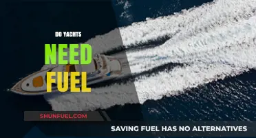 Do Yachts Need Fuel? Understanding Power Sources for Luxury Vessels