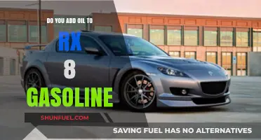 Exploring the RX-8's Unique Gasoline Requirements: Oil Additives?
