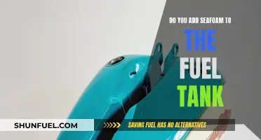 The Best Way to Use Seafoam: Fuel Tank or Engine?