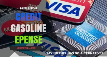Fuel Your Knowledge: Debiting vs. Crediting Gasoline Expenses