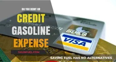 Fuel Your Knowledge: Debiting vs. Crediting Gasoline Expenses