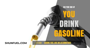The Deadly Consequences of Drinking Gasoline: A Grim Reality Check